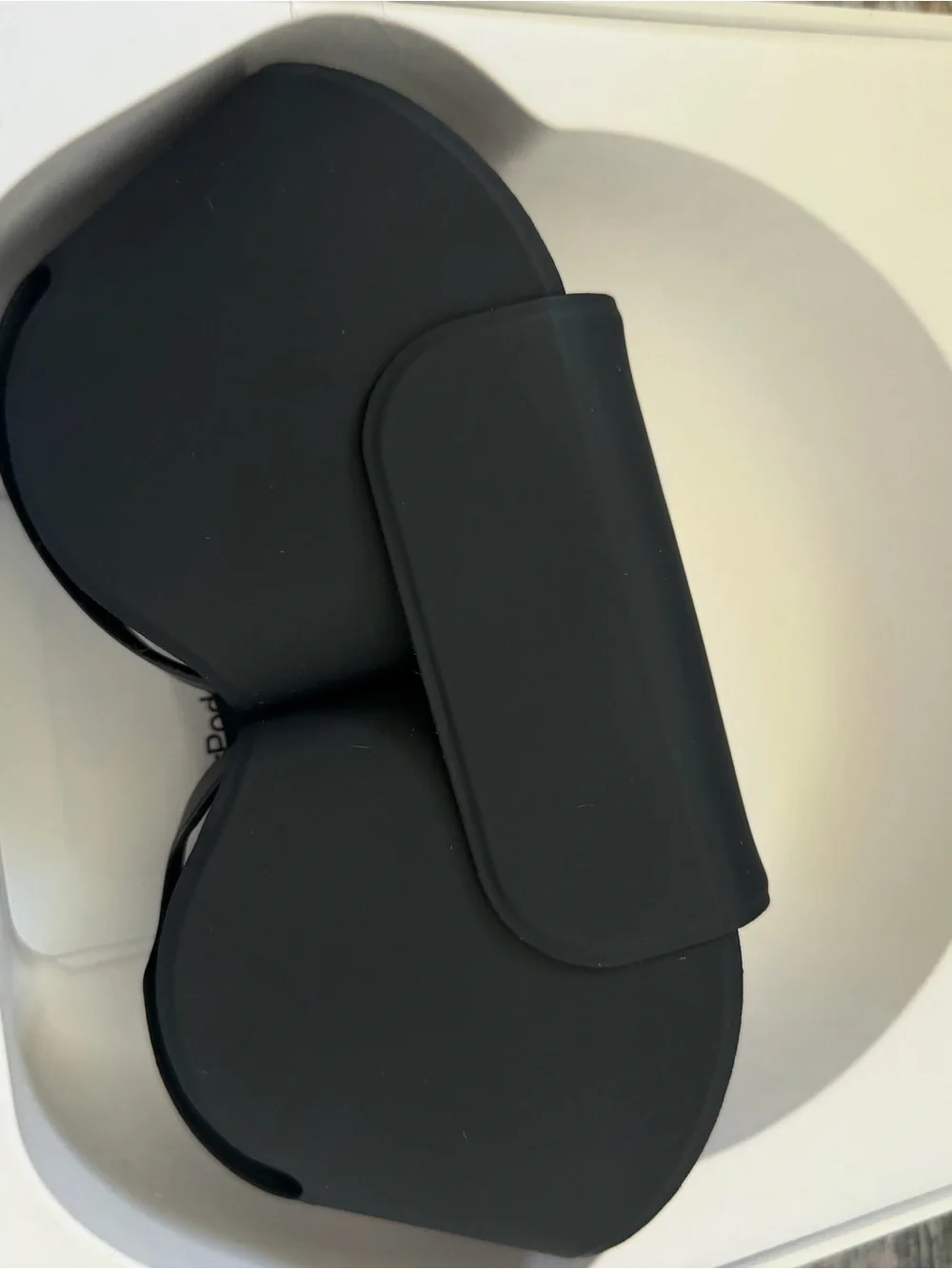 Fake Apple Airpod max black